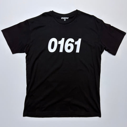 Black 0161 T-Shirt