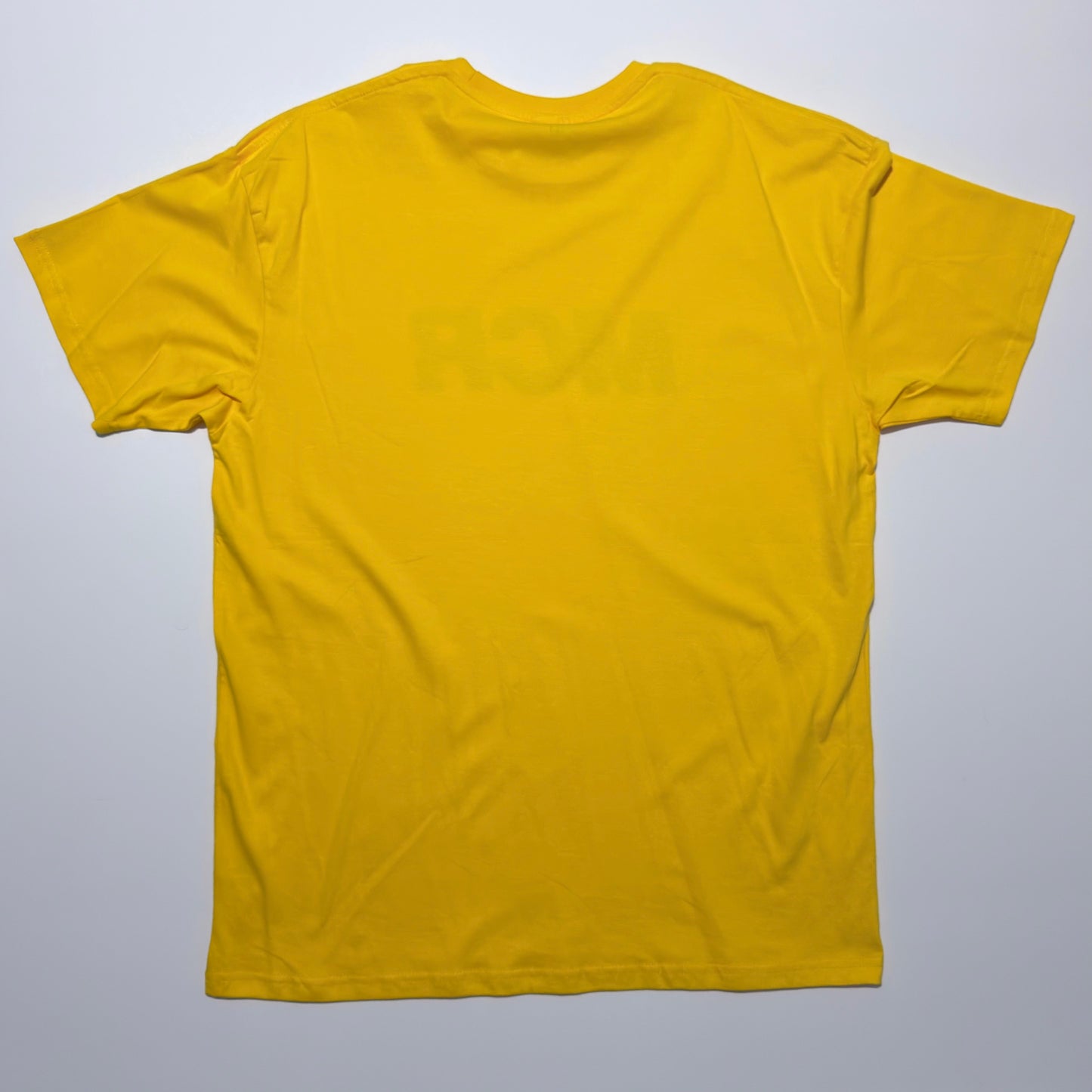 Yellow MCR T-Shirt