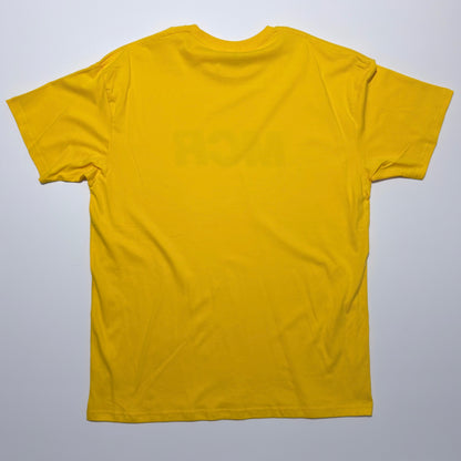 Yellow MCR T-Shirt
