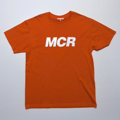 Orange MCR T-Shirt