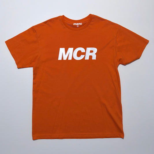 Orange MCR T-Shirt