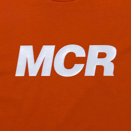 Orange MCR T-Shirt