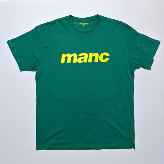 Green manc T-Shirt
