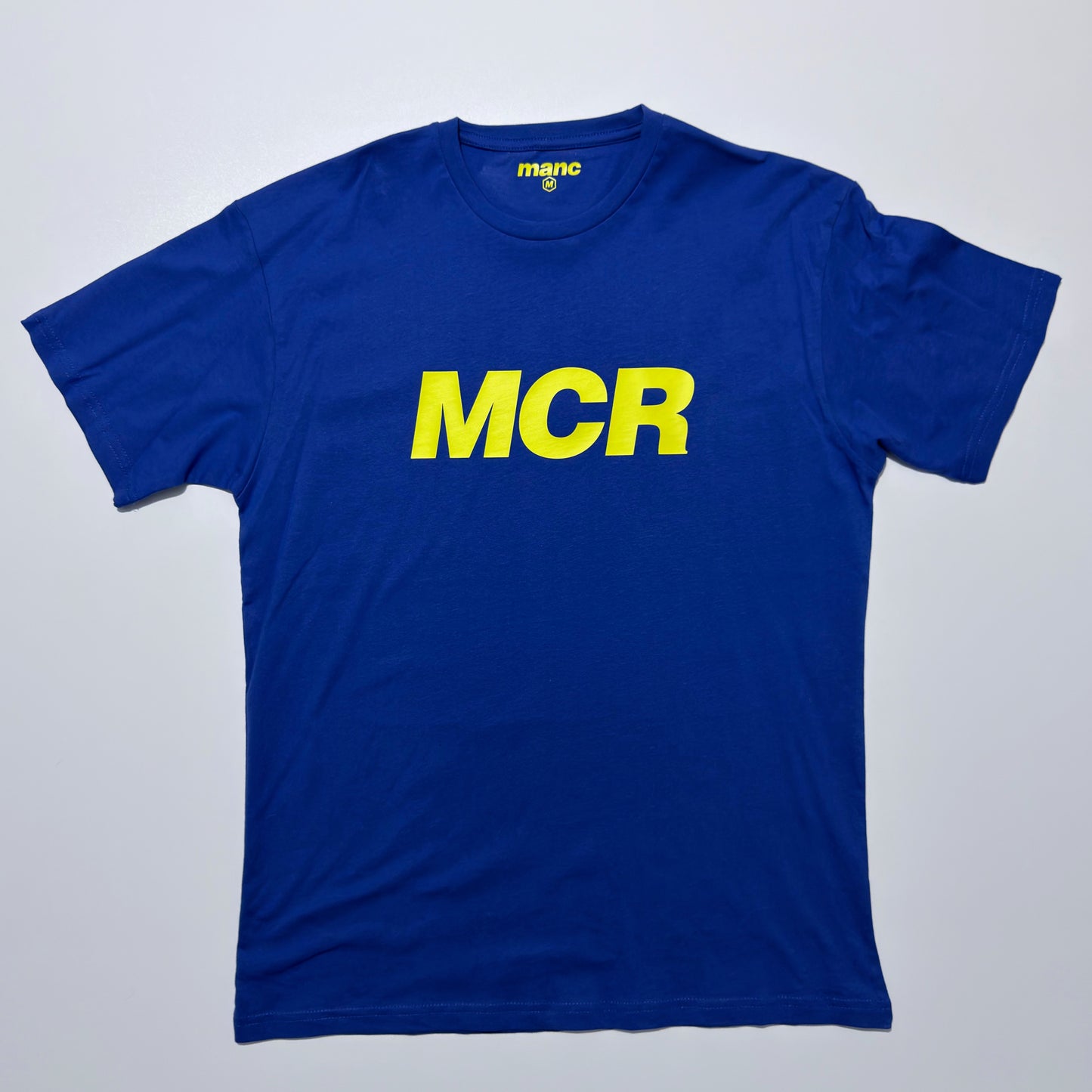 Blue MCR T-Shirt