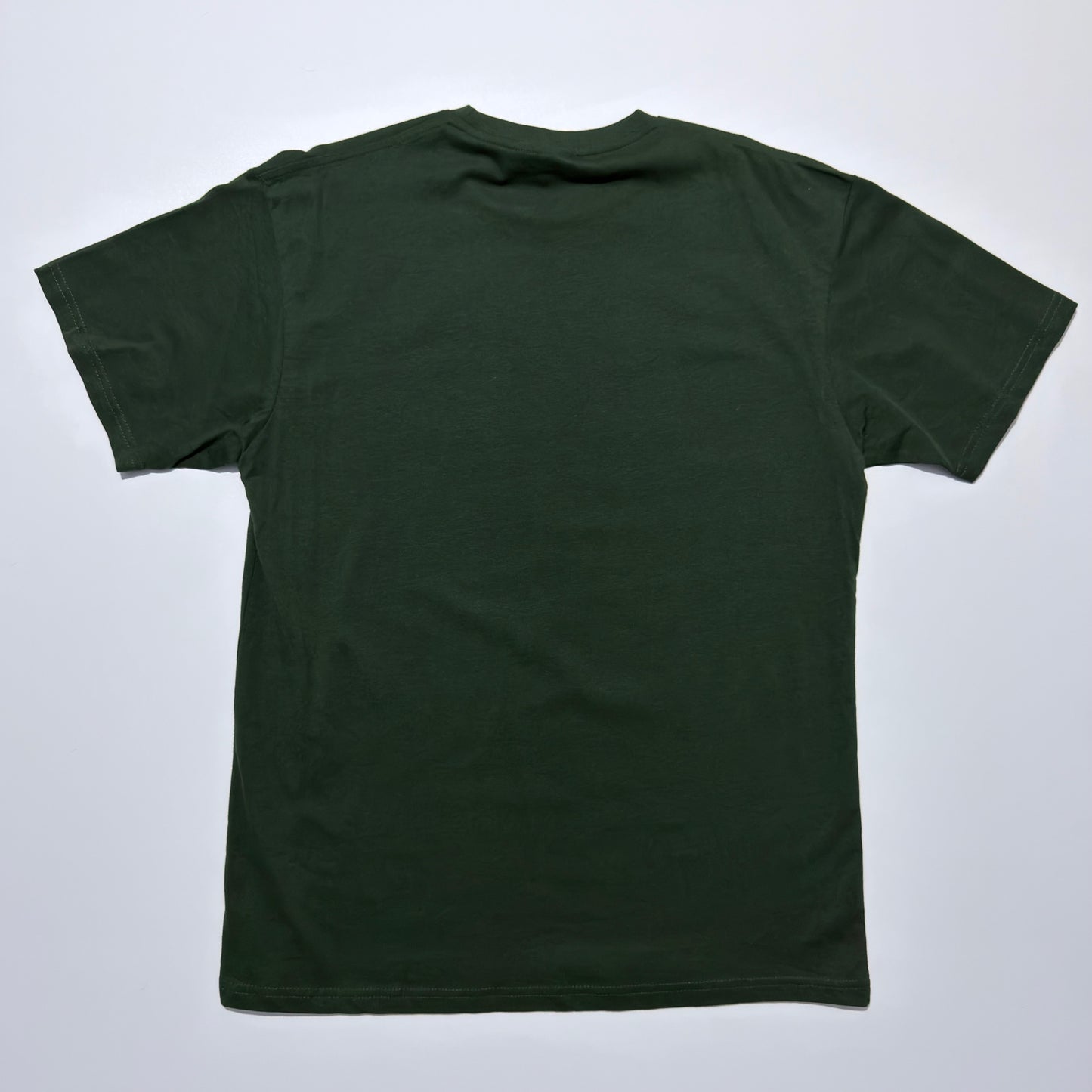 Bottle Green MCR T-Shirt