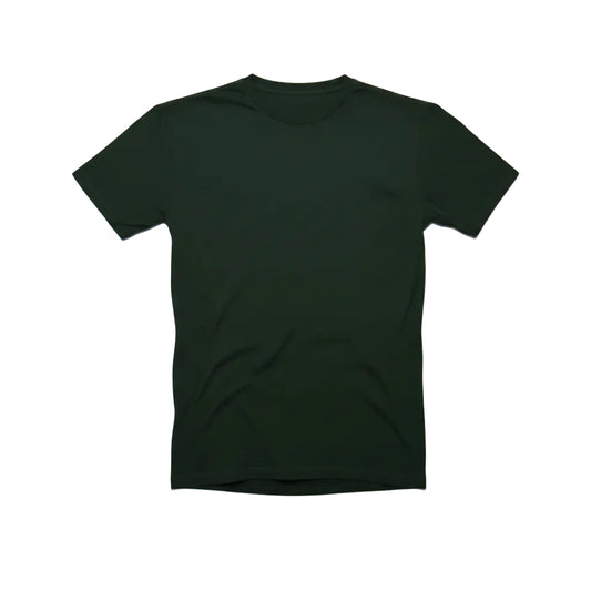 Bottle Green MCR T-Shirt