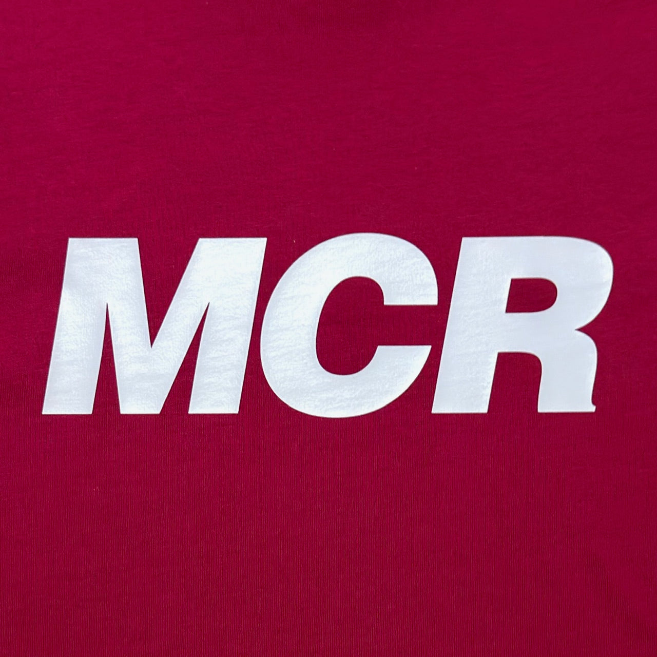 Red MCR T-Shirt