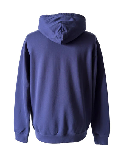 Navy Manc Hoodie